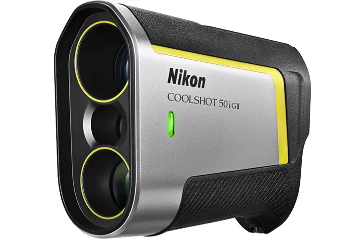 Nikon Coolshot 50i GII 6x22mm Golf Rangefinder 16789 w/ Free S&H